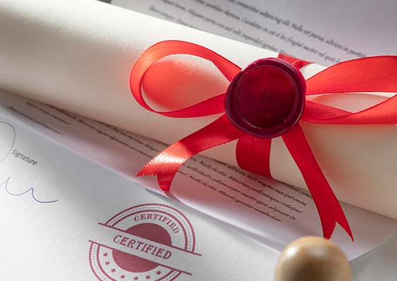 Apostille Certification